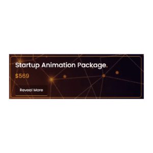 Startup Animation Package.