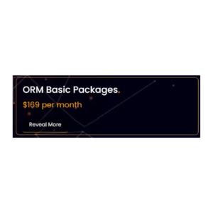 ORM Basic Packages.
