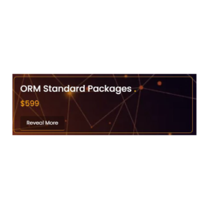 ORM Standard Packages .