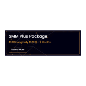 Social Media Marketing Plus Package
