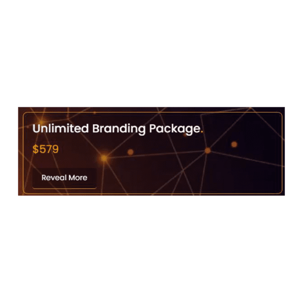 Unlimited Branding Package.