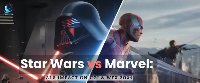 Star Wars vs MCU: AI's Impact on CGI & WFX 2024