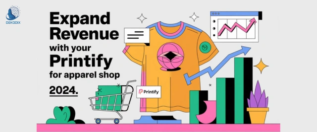 Expand Revenue with Printify for Your Apparel Shop 2024