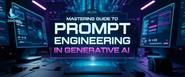 Prompt Engineering in Generative AI: Guide 2025 - Dekodix