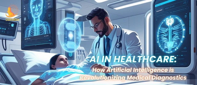 AI in Healthcare: Revolutionizing Medical Diagnostics 2025