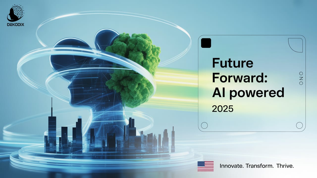 How Cloud-Based AI Is Driving U.S. Business Innovation 2025
